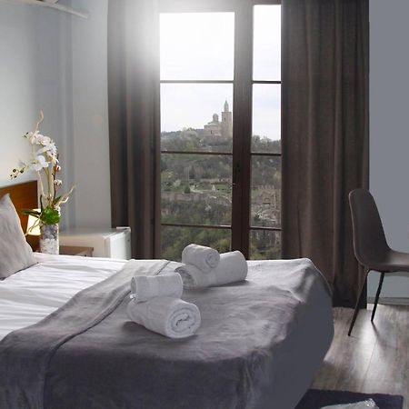 The Hill Hotel Veliko Turnovo Bagian luar foto