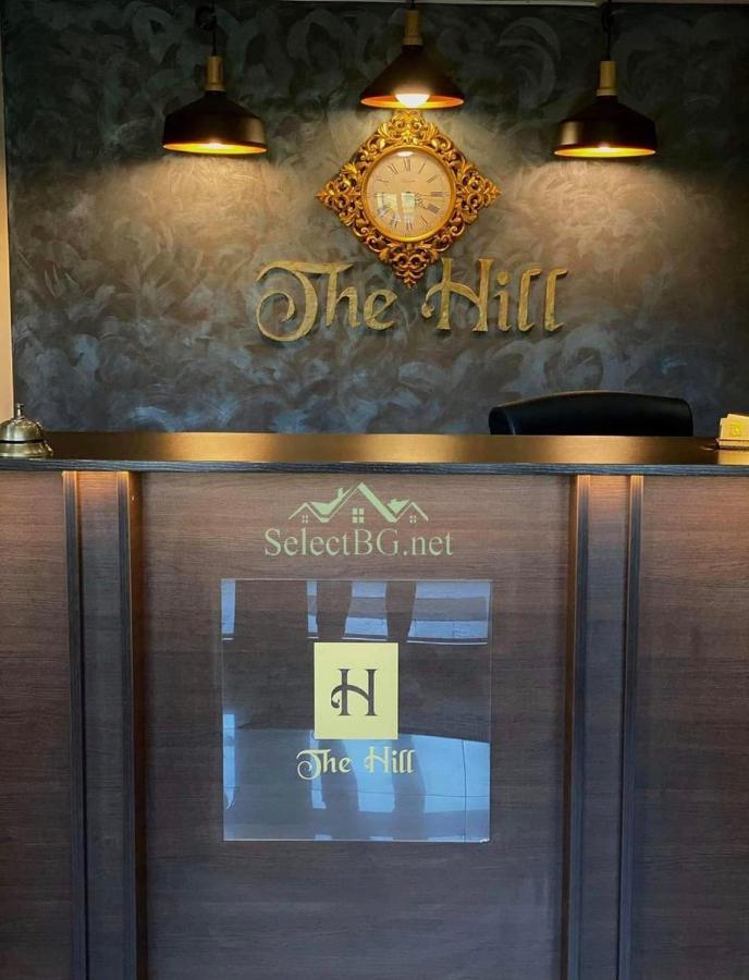 The Hill Hotel Veliko Turnovo Bagian luar foto