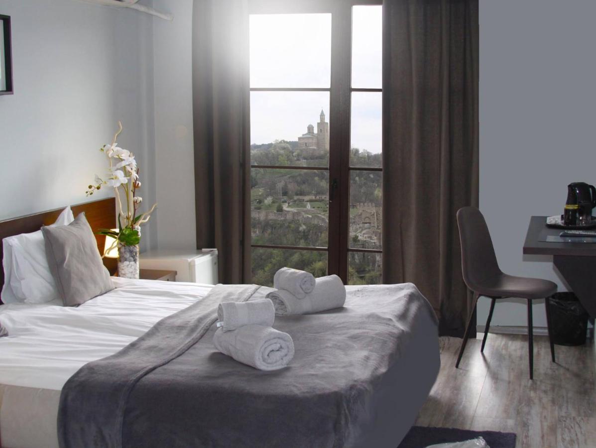 The Hill Hotel Veliko Turnovo Bagian luar foto