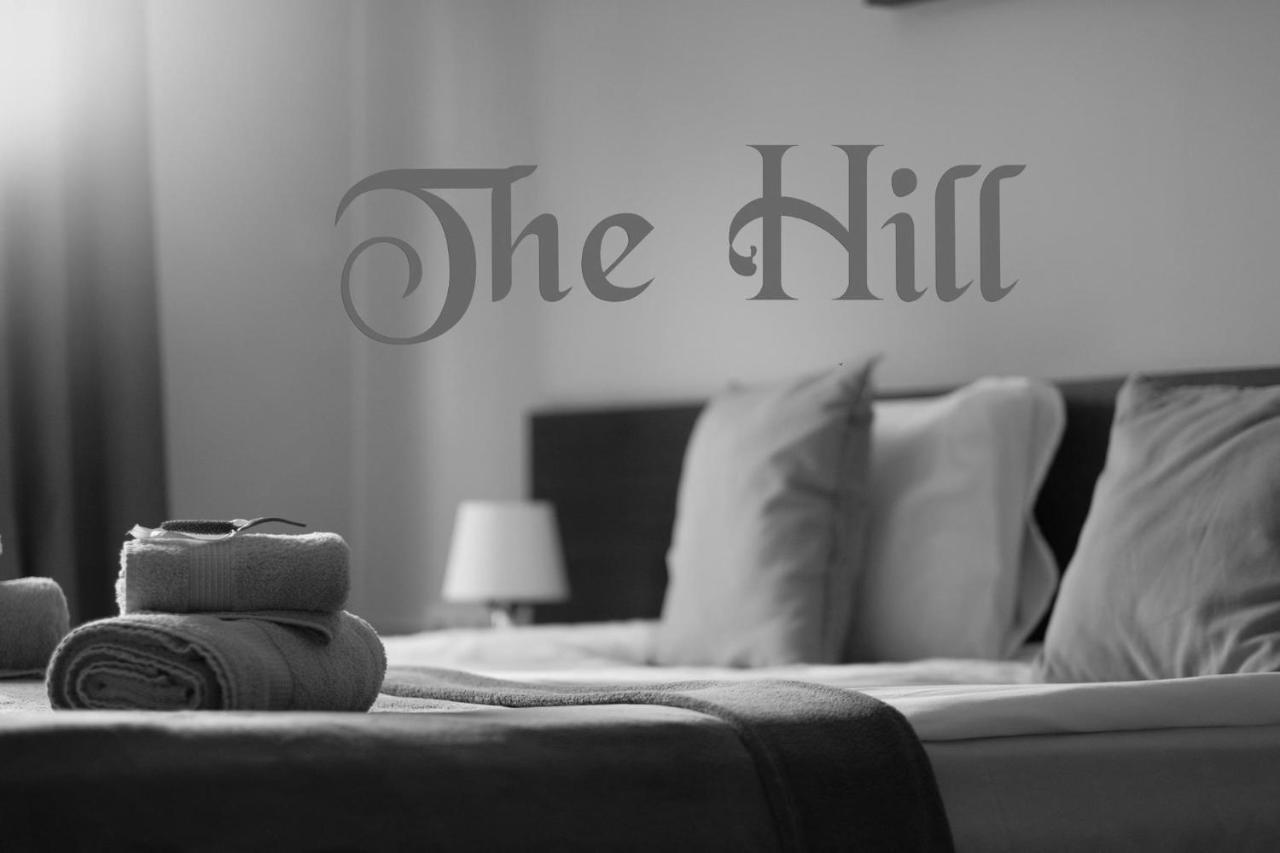 The Hill Hotel Veliko Turnovo Bagian luar foto