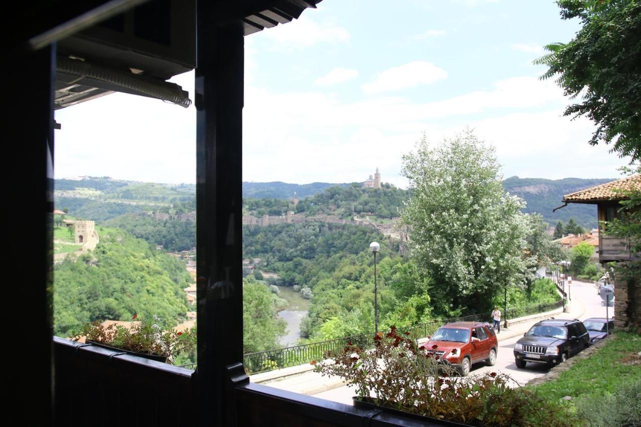 The Hill Hotel Veliko Turnovo Bagian luar foto