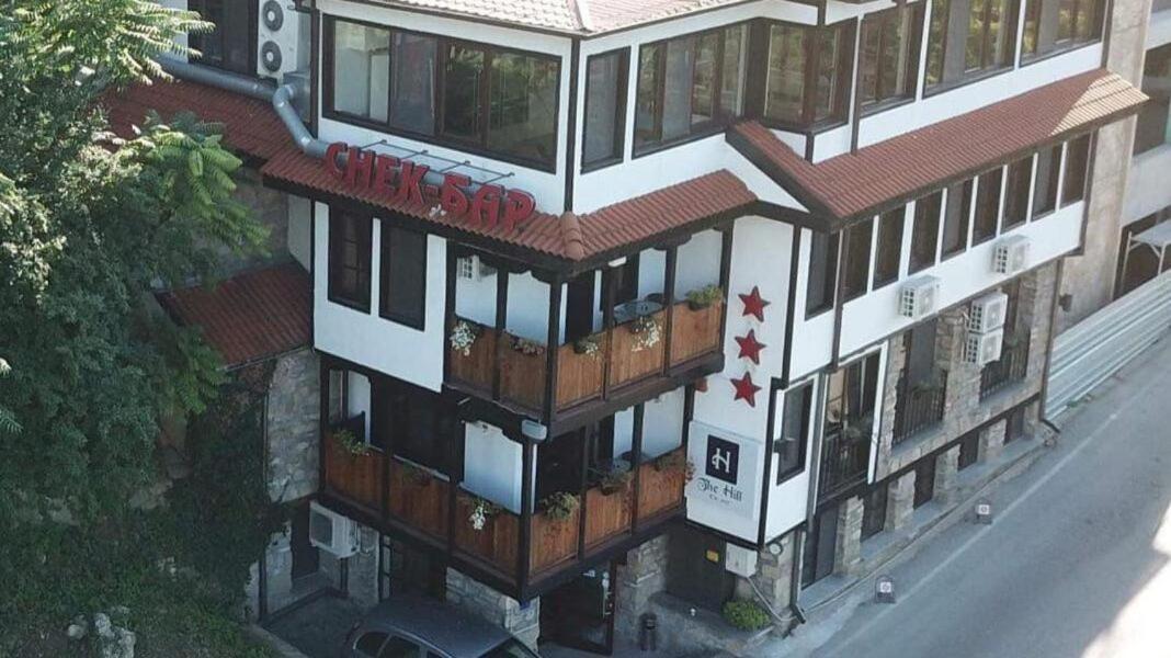 The Hill Hotel Veliko Turnovo Bagian luar foto