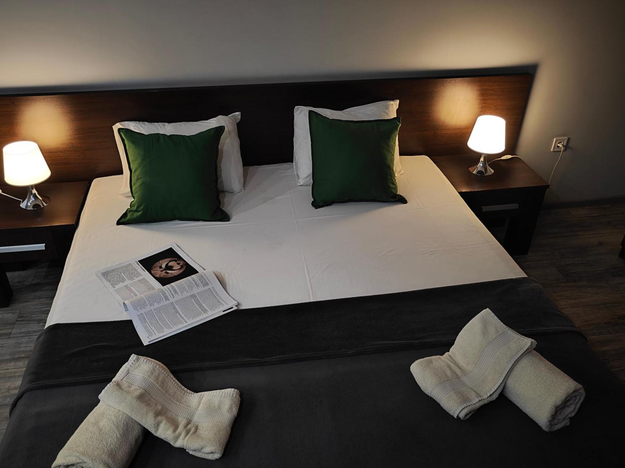 The Hill Hotel Veliko Turnovo Bagian luar foto